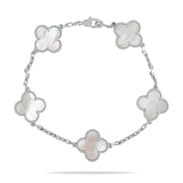 vancleefarpels vintagealhambra ヴァンクリーフ&アーペル ヴィンテージアルハンブラ 5モチーフ vcarf48400