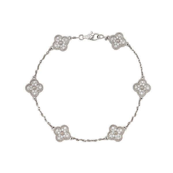 ヴァンクリーフ&アーペル(Van Cleef & Arpels) 高級ジュエリーの