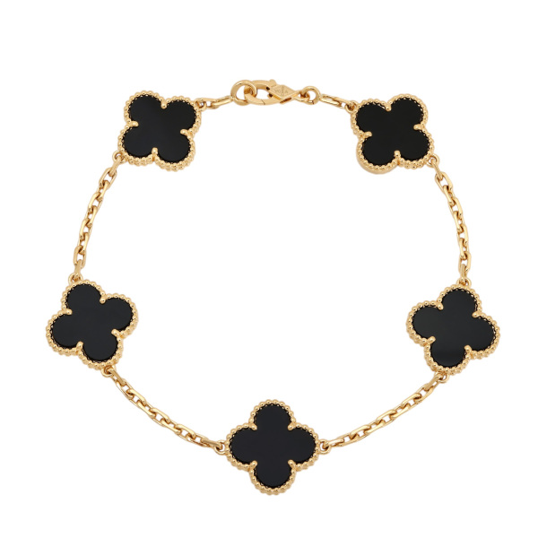 にゃ Van Cleef & Arpels ブレスレット ヴィンテージ