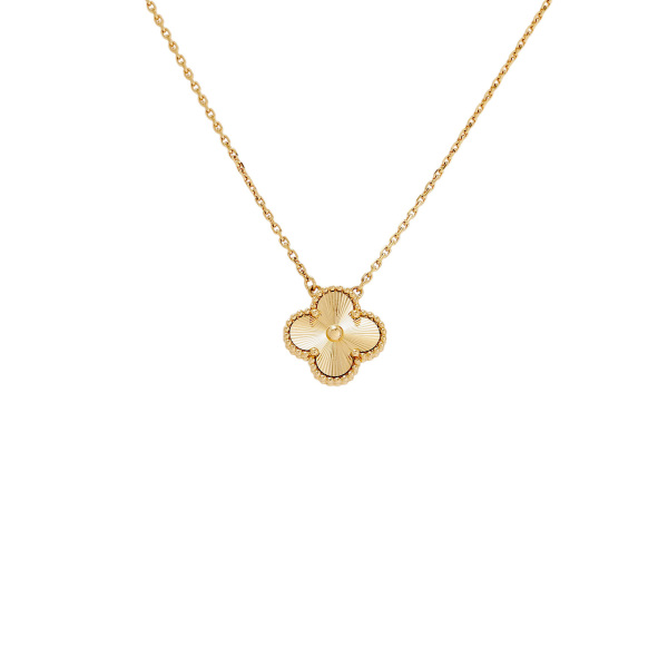 vancleefarpels vintagealhambra ヴァンクリーフ&アーペル ヴィンテージアルハンブラ  vcarp4kl00