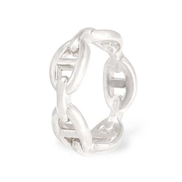 エルメス hermes シェーヌダンクル chaine d'ancre j416922