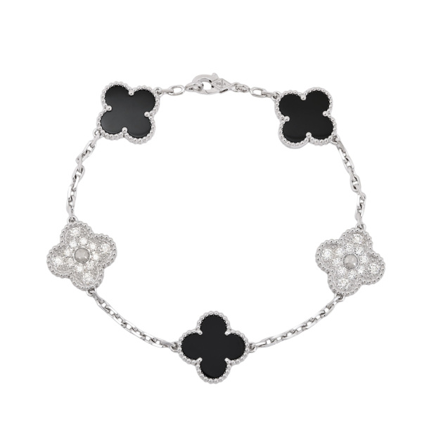 ヴァンクリーフ&アーペル(Van Cleef & Arpels) 高級ブレスレット