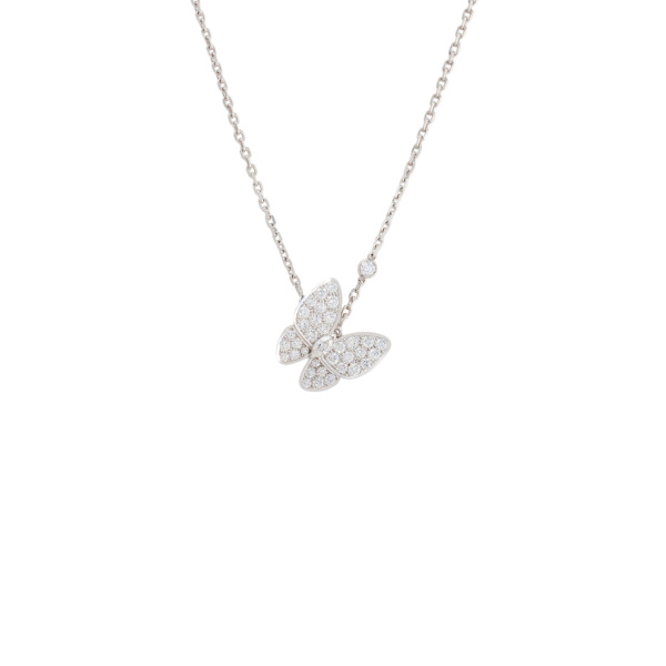vancleefarpels fauna du papillon ヴァンクリーフ&アーペル ファウナドゥパピヨン  vcaro3m400
