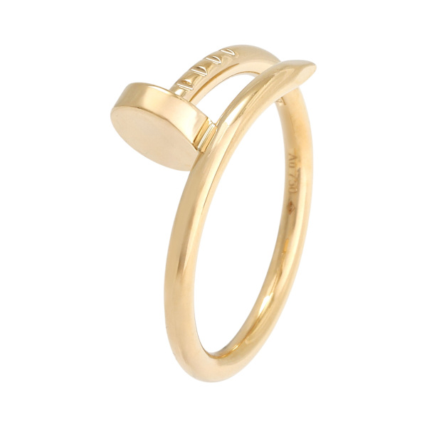 中古 カルティエ(Cartier) 高級指輪/リングの通販 - ブランド