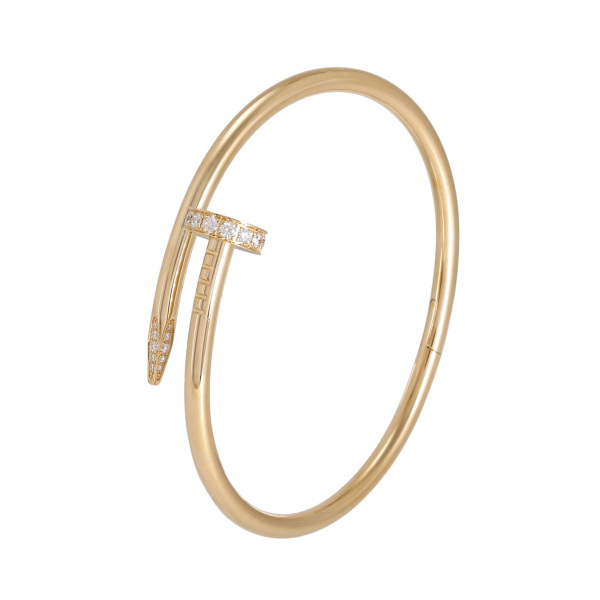 cartier juste-un-clou カルティエ ジュストアンクル クラシックモデル ダイヤモンド b6048600