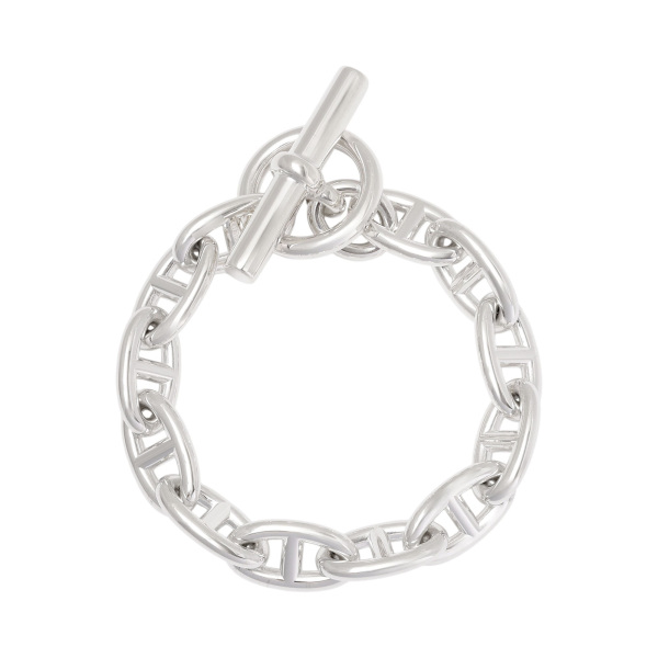 hermes chaine d'ancre エルメス シェーヌダンクル GM 12コマ h101672b