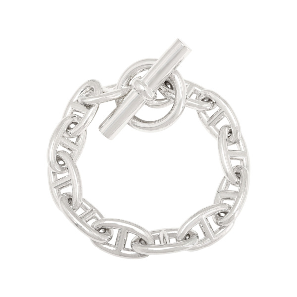 hermes chaine d'ancre エルメス シェーヌダンクル GM 12コマ h101672b