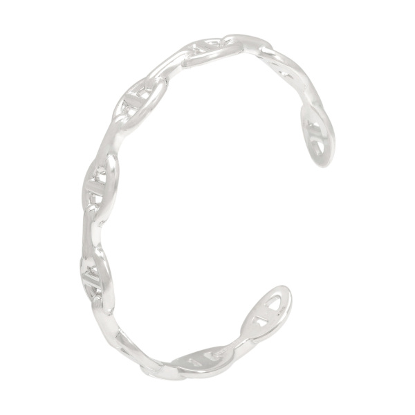 エルメス hermes シェーヌダンクル chaine d'ancre j417395