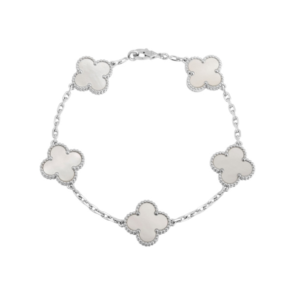 ヴァンクリーフ&アーペル(Van Cleef & Arpels) 高級ブレスレット