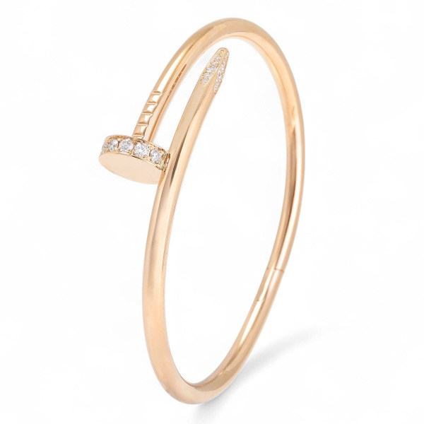 カルティエ cartier ジュストアンクル juste-un-clou j417418