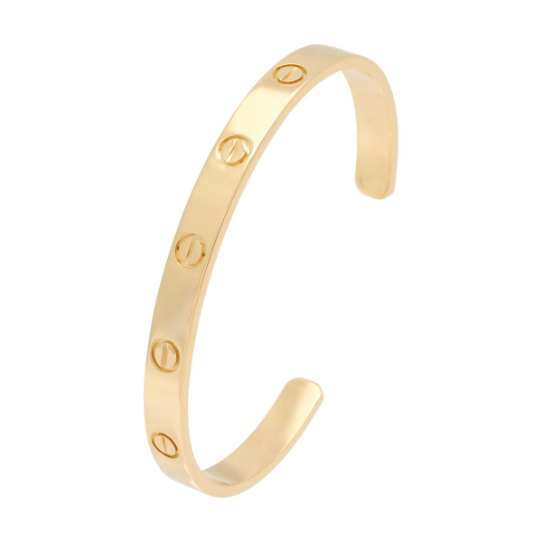 cartier love カルティエ ラブ クラシックモデル オープン b6032400