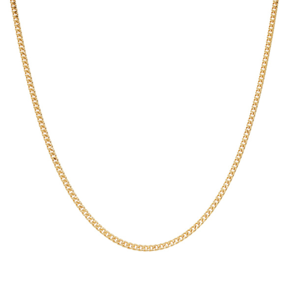 yukizakiselect kihei ユキザキセレクトジュエリー 喜平 喜平 ネックレス シングル2面 約40cm 約10.1g 