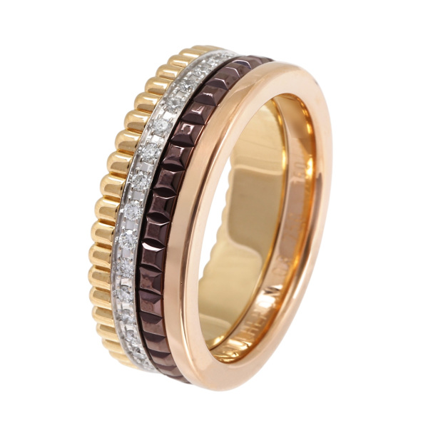 中古 ブシュロン(BOUCHERON) 高級ジュエリーの通販・販売 - ゆきざき