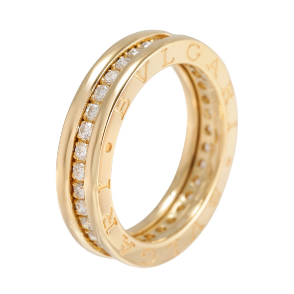 bvlgari bzero1 ブルガリ ビー・ゼロワン XS フルダイヤ an850561