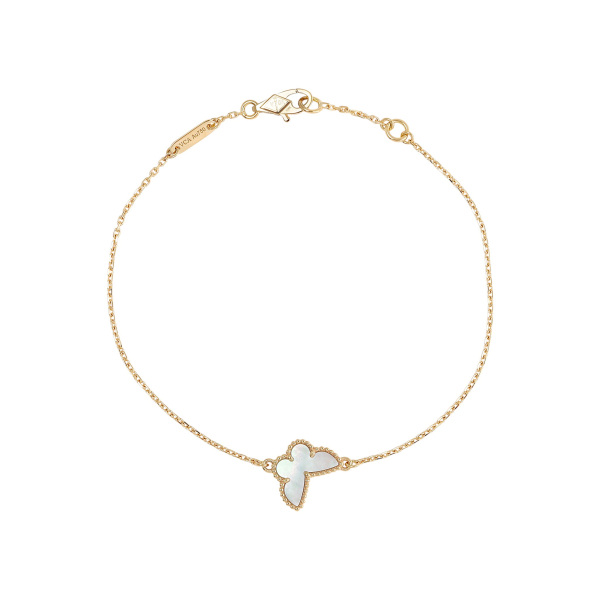 vancleefarpels sweetbutterflies ヴァンクリーフ&アーペル スウィートパピヨン  vcarf69000