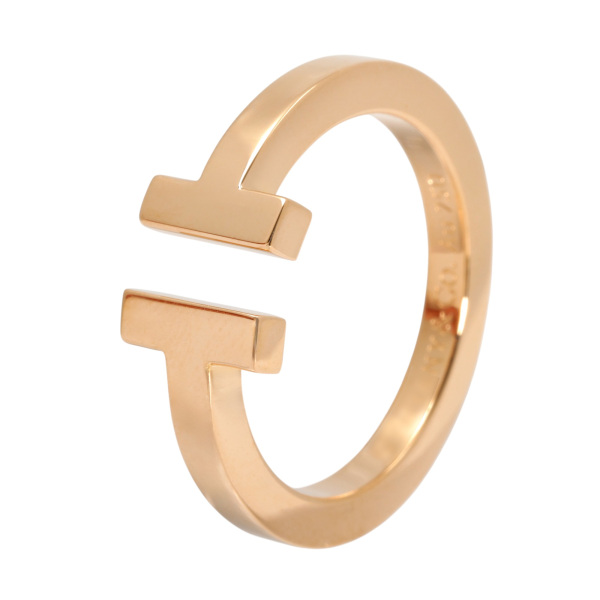 中古] ティファニー ティファニー T スクエア 60147410 リング