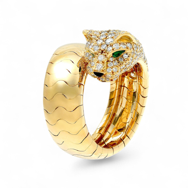 cartier panthere カルティエ パンテール ラカルダ 