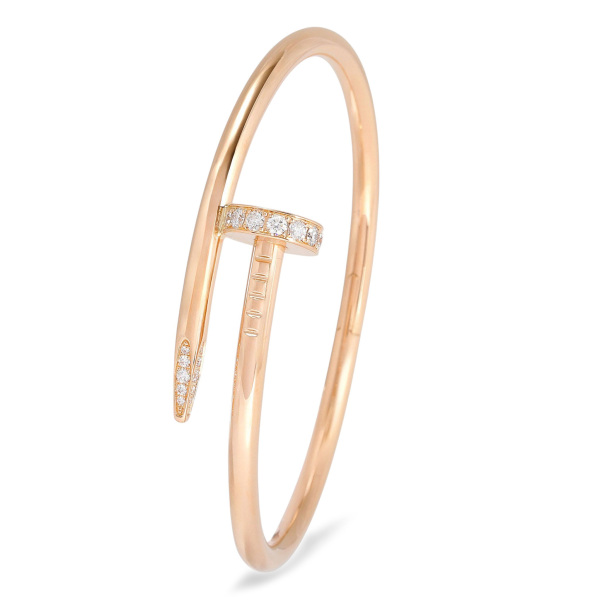 カルティエ cartier ジュストアンクル juste-un-clou j418674