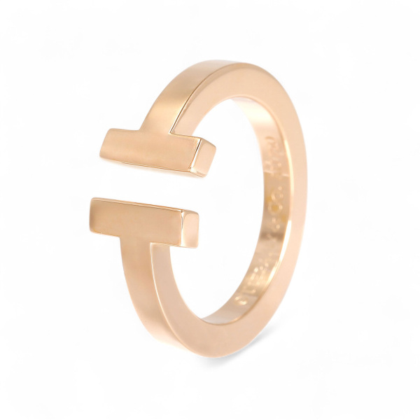 tiffany tiffany-t Tiffany Tiffany T Square ring 60147404