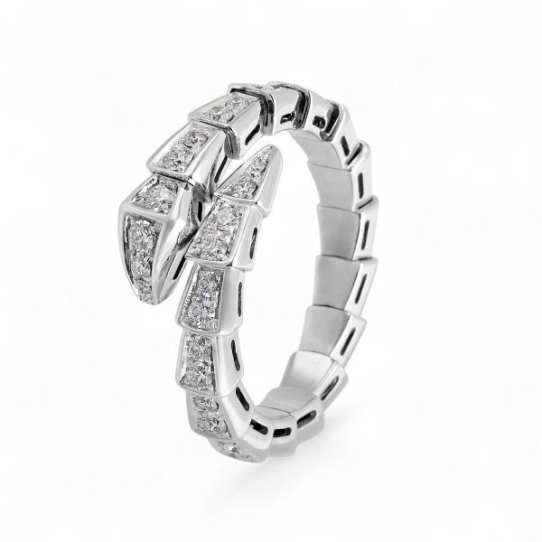 ブルガリ bvlgari セルペンティ（ヴァイパー） serpenti(viper) j418686