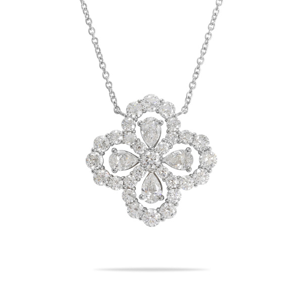 harrywinston loop ハリー・ウィンストン ループ フルモチーフ ミディアム pedprpmel4c