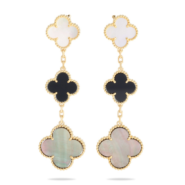 vancleefarpels majic-alhambra ヴァンクリーフ&アーペル マジックアルハンブラ  vcard79000