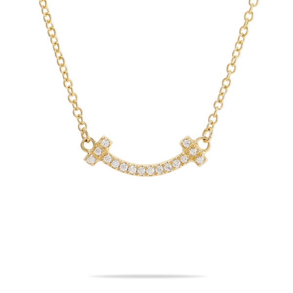 tiffany tiffany-t ティファニー ティファニー T スマイル ミニ 62617683