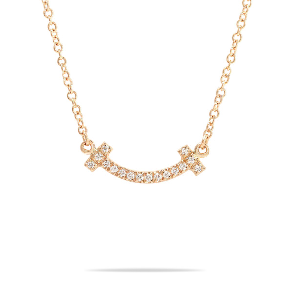 tiffany tiffany-t ティファニー ティファニー T スマイル ミニ 62617772