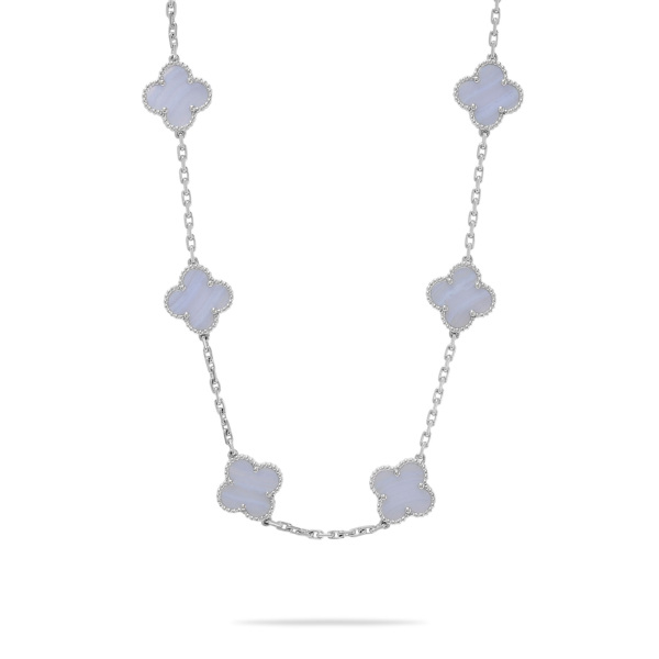 vancleefarpels vintagealhambra ヴァンクリーフ&アーペル ヴィンテージアルハンブラ 10モチーフ vcard34800