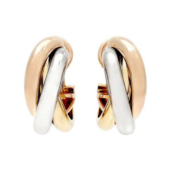 cartier trinity カルティエ トリニティ クラシックモデル b80083231