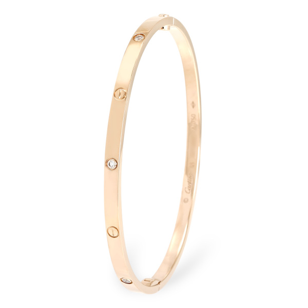 cartier love カルティエ ラブ スモールモデル b6047600