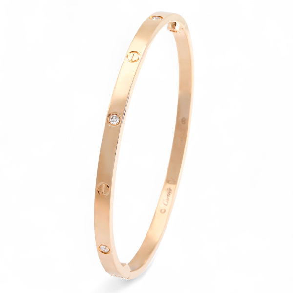 cartier love カルティエ ラブ スモールモデル b6047600