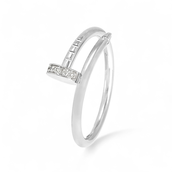 cartier juste-un-clou カルティエ ジュストアンクル スモールモデル ダイヤモンド b4245000