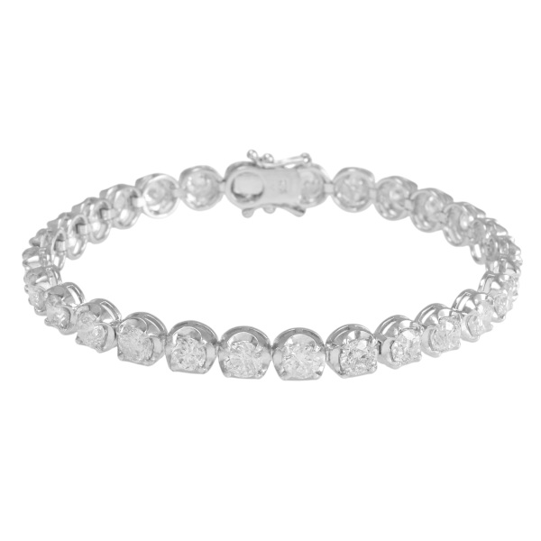 エゾユキウサギ　ブレスレット ユキザキセレクトジュエリー(YUKIZAKI SELECT JEWELRY) 高級