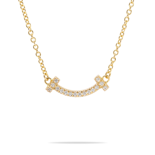 tiffany tiffany-t ティファニー ティファニー T スマイル ミニ 62617683