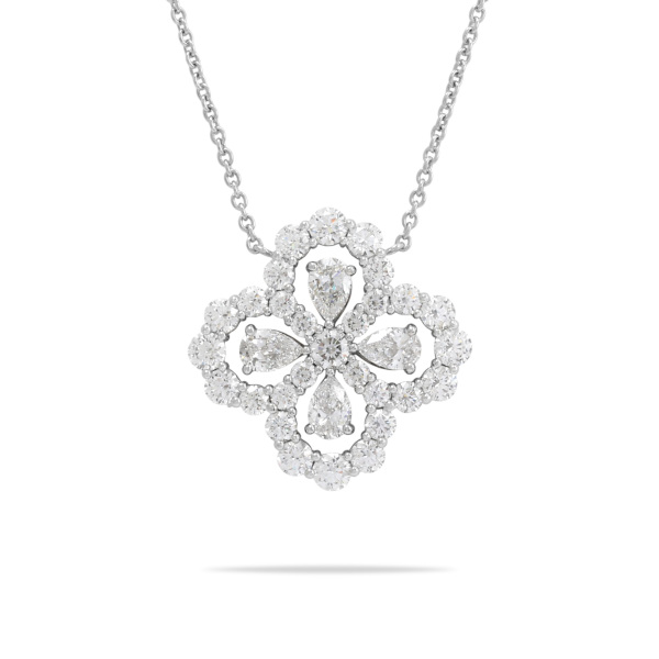 harrywinston loop ハリー・ウィンストン ループ フルモチーフ ミディアム pedprpmel4c