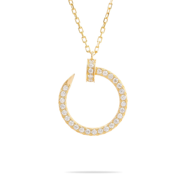 カルティエ cartier ジュストアンクル juste-un-clou j420004