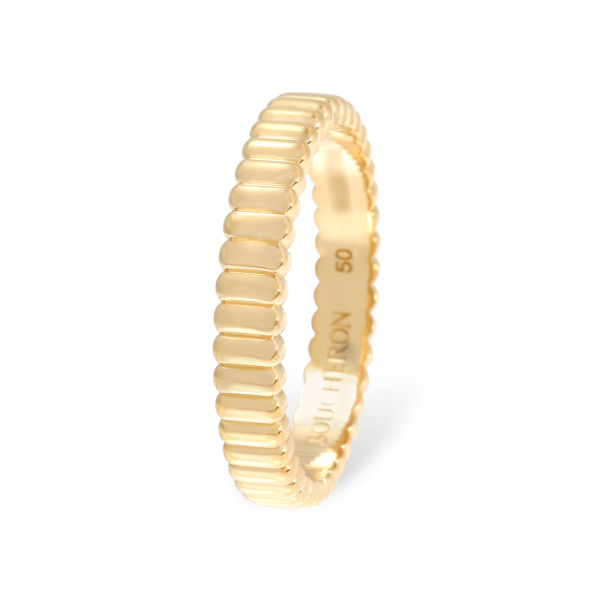 ブシュロン boucheron キャトルグログラン quatre grosgrain j420135