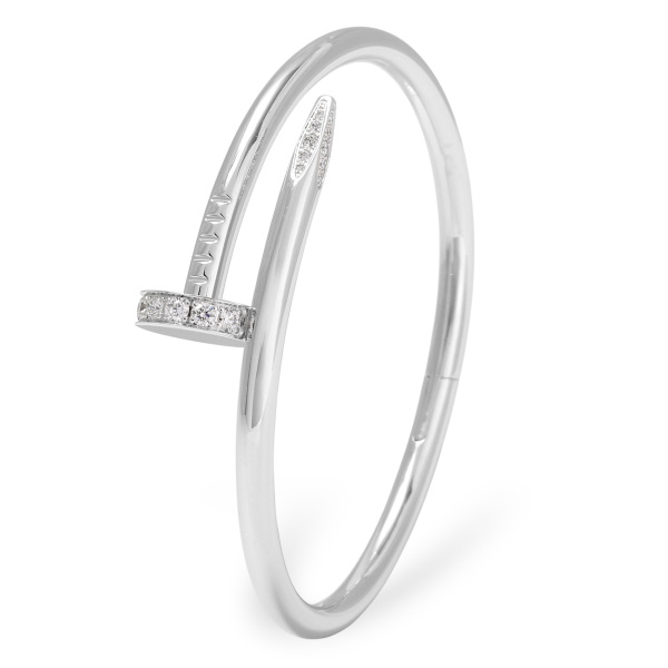 cartier juste-un-clou カルティエ ジュストアンクル クラシックモデル ダイヤモンド b6048700