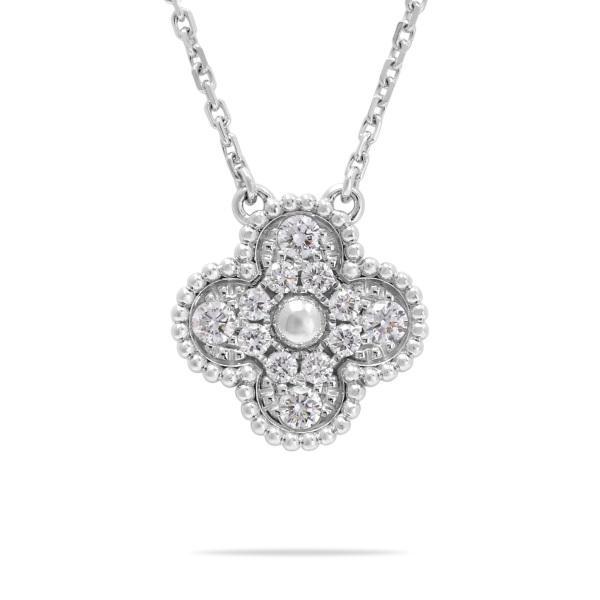 ヴァンクリーフ&アーペル vancleefarpels ヴィンテージアルハンブラ vintagealhambra j420176