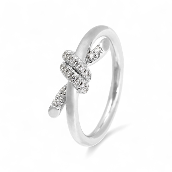 tiffany knot ティファニー ノット リボン 70302721