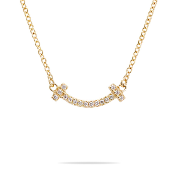 tiffany tiffany-t ティファニー ティファニー T スマイル ミニ 62617683