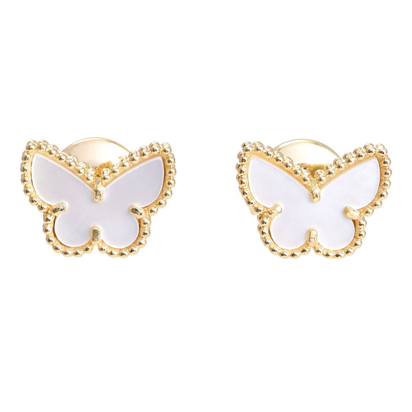 vancleefarpels sweetbutterflies ヴァンクリーフ&アーペル スウィートパピヨン  vcarn5jm00