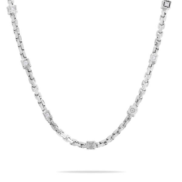 louisvuitton LesGastons ルイ・ヴィトン レ　ガストン トランクネックレス q94814