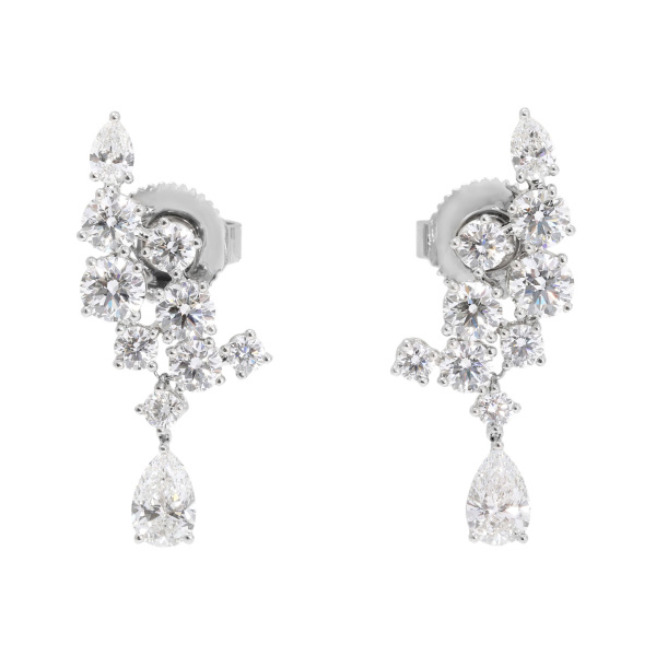 harrywinston cluster ハリー・ウィンストン クラスター スパークリング eadppsdrspc