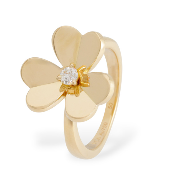 vancleefarpels frivole ヴァンクリーフ&アーペル フリヴォル 1フラワー スモール vcarp2ds00