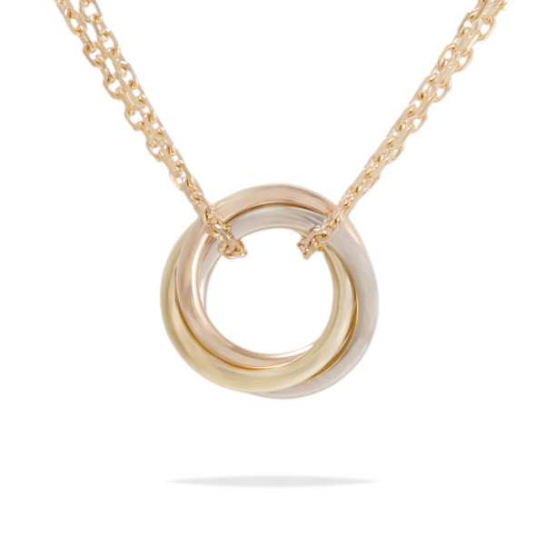 cartier trinity カルティエ トリニティ  b7218200