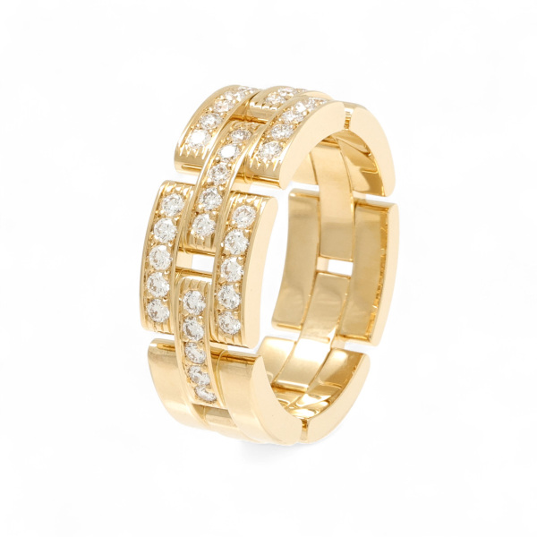 cartier maillon-panthere Cartier Mayon Pantale  b4127100