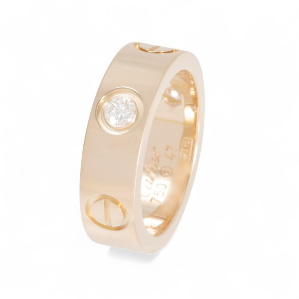 cartier love カルティエ ラブ  b4087500