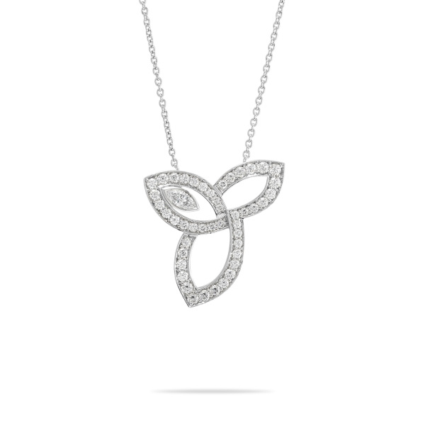 harrywinston lily-cluster ハリー・ウィンストン リリークラスター  pedpmqrflc